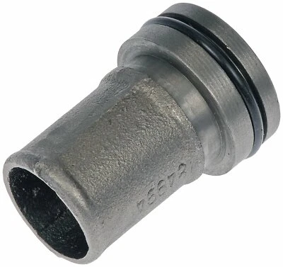 Carcaça de termostato líquido de arrefecimento do motor para 1985-1987 Buick Electra 3.8L V6 Dorman - Imagem 1 de 2