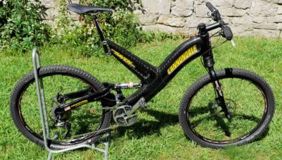 Cannondale Raven 1000SL Carbon MTB - Bild 1 von 4