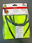 New Safety Vest 3M Tekk Protection One Size Fits Most
