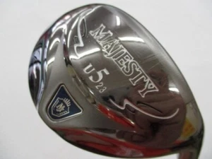 2017 MARUMAN MAJESTY Royal SP U5 23° R-flex Hybrid Utility Golf Club G367 - Picture 1 of 7