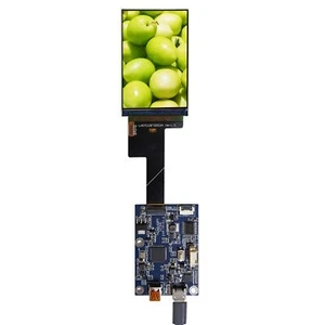 2.28 in 368x552 600nit Mini IPS MIPI LCD Screen ,Micro USB Control Board 31 pins - Picture 1 of 4