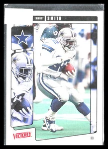 Emmitt Smith 2001 Upper Deck Victory #90 - Picture 1 of 2