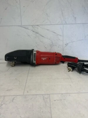 Milwaukee 1680-20 Super Hawg 1/2" Right Angle Drill – 13A, 2-Speed (A1G001690) - Image 1 of 4