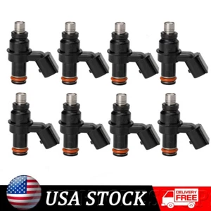8pcs New Fuel Injector For Suzuki GSXR1000 2007 2008 K7 15710-21H00 - Picture 1 of 11