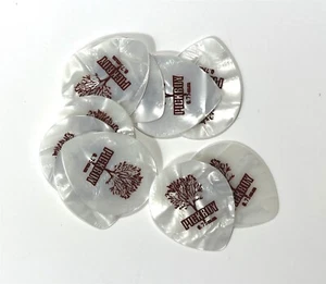 Pickboy Guitar Picks Rounded Jazz Pearloid 10 Pack .75mm Medium - Picture 1 of 7