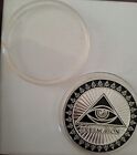Masonic Freemason Commemortive Coin