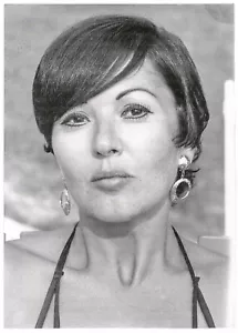 Gert Kreutschmann, Lady Portrait, Original Photo Circa 1975. - Picture 1 of 3