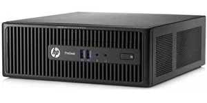 HP ProDesk 400 G2 SFF Büro PC Intel Core i5 seriell DVD-RW DisplayPort USB 3.0 - Bild 1 von 4
