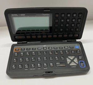 Royal Personal Organizer DM 2034 34 KB Memory NEW - Picture 1 of 3