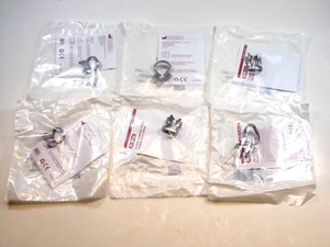 HU FRIEDY Dental Rubber Dam Clamp Assorted Kit (Choose 6 Clamps) - Picture 1 of 1