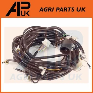 Wiring Harness Loom for Massey Ferguson 265 275 285 290 298 565 590 Tractor - Picture 1 of 1