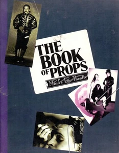 MET VAMPIRE THE MASQUERADE THE BOOK OF PROPS - Imagen 1 de 1