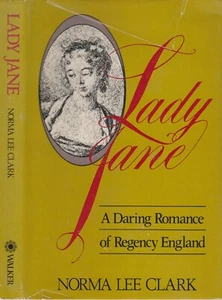 Lady Jane (A Daring Romance of Regency England) by Norma Lee Clark - Imagen 1 de 7