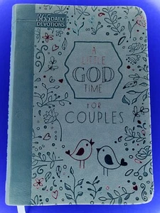 A Little God Time for Couples: 365 Daily Devotions - Picture 1 of 2
