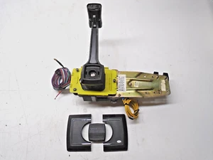 ZZ2 Morse Controls Volvo Penta Shifter Throttle pull neutral safety - Bild 1 von 8