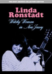 LINDA RONSTADT - WITCHY WOMAN IN NEW JERSEY 1975 (1DVD) - Bild 1 von 1