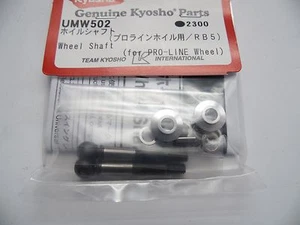 KYOSHO UMW502 Wheel Shaft ( for PRoline Wheel ) Ultima RB5 - Picture 1 of 1
