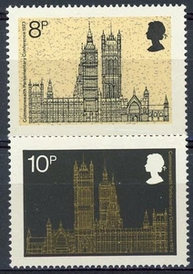 s586539 Great Britain Sc#705-06 MNH - Closeout Price - Picture 1 of 1