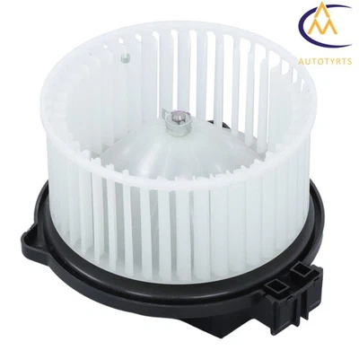 Motor soprador aquecedor HVAC com gaiola de ventilador para Subaru Impreza 2012-16 Forester 14-18 - Imagem 1 de 4