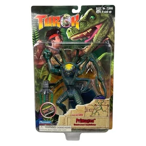 RARE Turok 5" Primagen Omniversal Annihilator Action Figure Playmates 1998 New - Bild 1 von 11