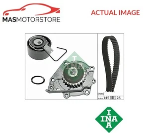 ZAHNRIEMEN- & WASSERPUMPENSATZ INA 530 0376 30 A FÜR LAND ROVER FREELANDER 1,8L - Bild 1 von 5