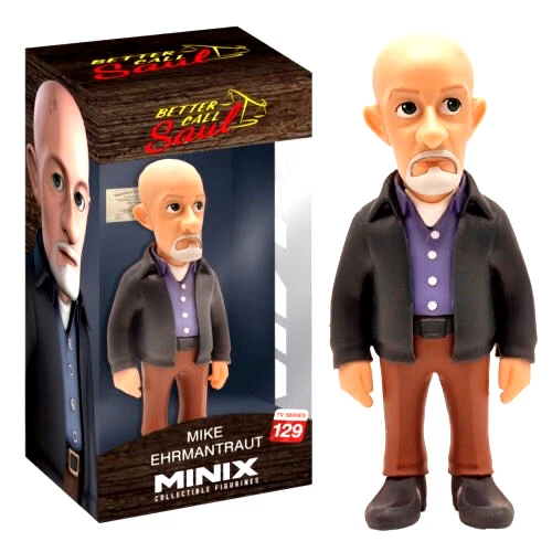 M24 Minix Figur Better Call Saul - Mike 12cm OVP