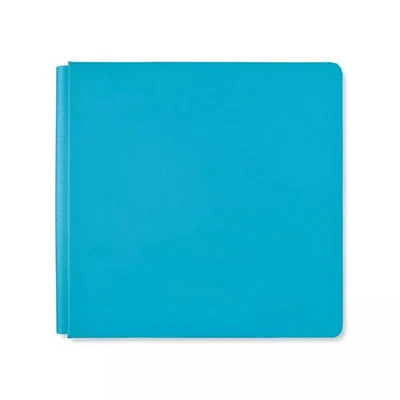 Creative Memories 12x12罂粟蓝色专辑全新2025-无页 — 第 1/2 张图片