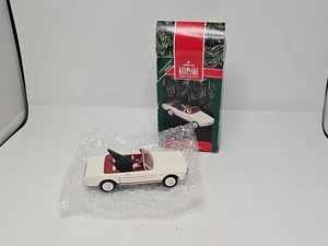 HALLMARK 1966 MUSTANG CLASSIC AMEICAN CARS - Picture 1 of 10