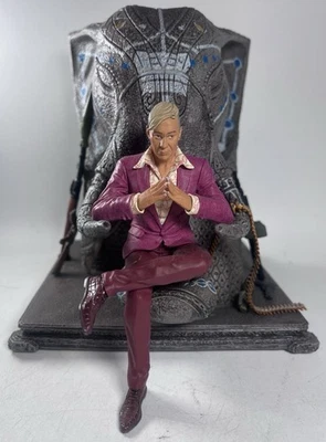 Far Cry 4 Estatua UBI Coleccionables Ubisoft 2014 Sin Caja Foto 1 de 4