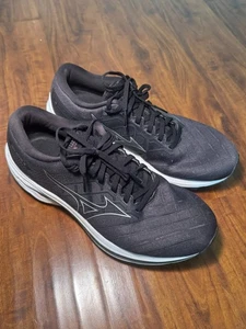 Mizuno Men Wave Inspire 18 411355.9073 Gray Running Shoes Sneakers Size 10 - Picture 1 of 8