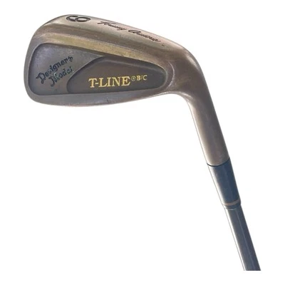 Tommy Armour Designer's Model T-Line 9 Iron BeCu Graphite Shaft 36" RH VTG - Image 1 of 4