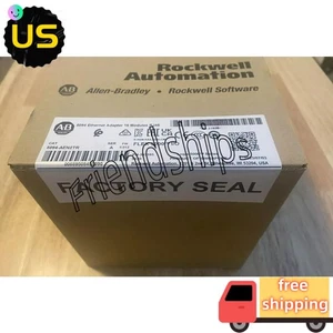 New Sealed 5094-AEN2TR Allen-Bradley 5094 Ethernet Adapter 16 Modules RJ45 AB - Picture 1 of 4
