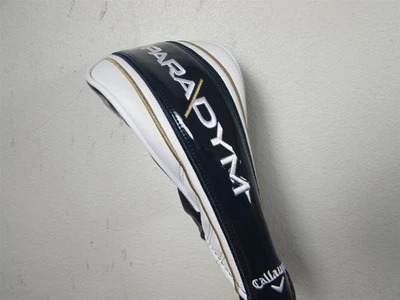 Callaway Golf PARADYM Ai SMOKE 21* 4 Hybrid Stiff Flex Cypher 70 Graphite Shaft - Image 1 of 4