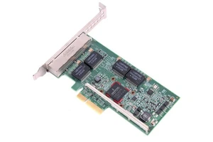 Dell Broadcom 5719 1GB Quad-Port Network Interface Adapter LOW PRO 0HY7RM HY7RM - Picture 1 of 4