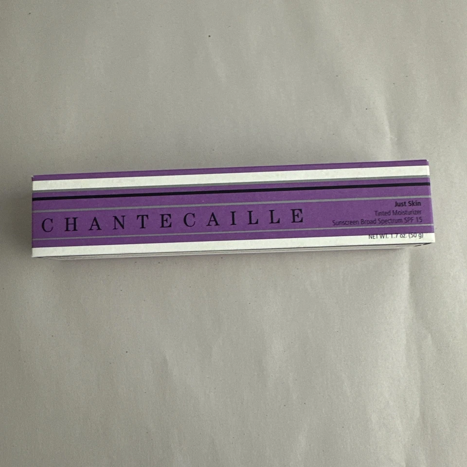 Chantecaille Just Skin Tinted Moisturizer SPF 15 Bliss 1.7oz CLEARANCE 04/25 EXP - Image 1 of 4