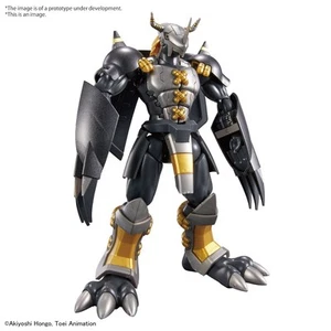 Bandai Figur-Aufstieg Standard Black Wargreymon - Bild 1 von 6