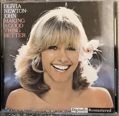 Making a Good Thing Better by Olivia Newton-John (CD, 1977) Foto 1 de 4