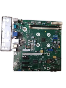 HP Prodesk 405 G1 MT Desktop MS-7863 Motherboard- 729725-001 W/ AMD E1-2500 - Picture 1 of 4