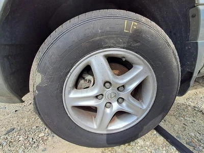 2002 Lexus RX300 16x6.5 Alloy Wheel Grade C, Used, 171K Miles, OEM - Image 1 of 3