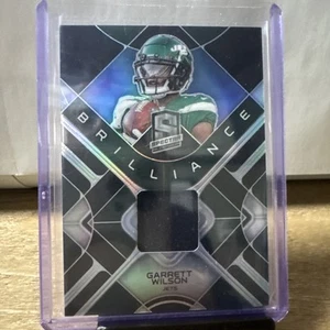2023 Panini Spectra - Brilliance Garrett Wilson #BRI-GWI Prizm /99 - Picture 1 of 3