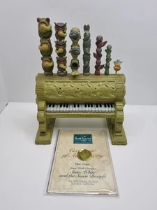 Classics Walt Disney Collection Pfeifenorgel Figur aus Schneewittchen 1996 selten sehr guter Zustand - Bild 1 von 24