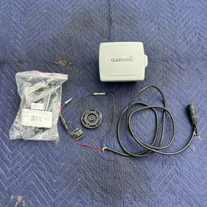 Garmin GPSMAP 441 4" Marine Chartplotter GPS + Power/Data Cable + Swivel Mount - Picture 1 of 24