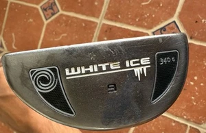 Odyssey White Ice 9 Putter ~33,5" Linkshand mit Headcover - Bild 1 von 8