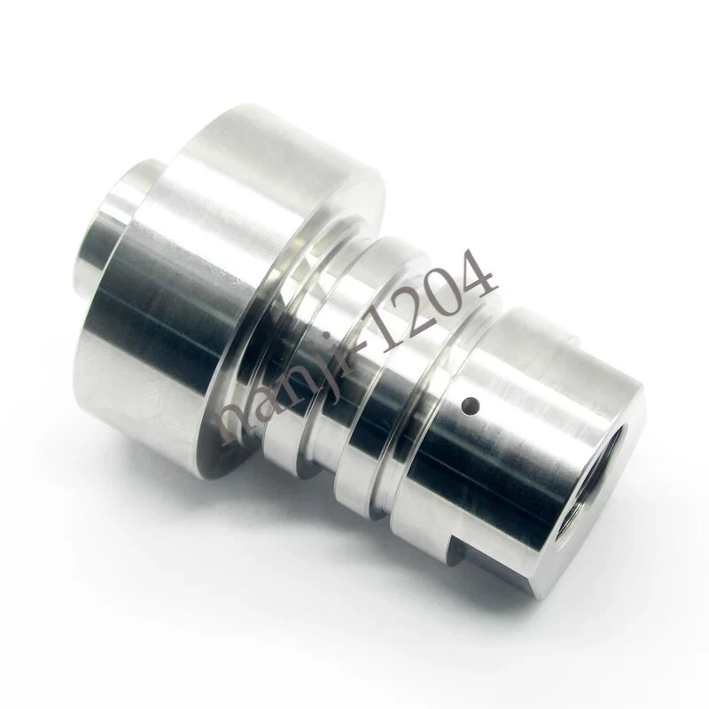 Cuerpo de válvula de retención de chorro de agua WS1038 para cabezal de corte por chorro de agua Foto 1 de 1