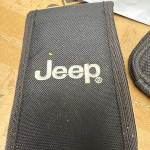 Jeep JL Wrangler OEM Factory Tools Kit and Pouch Included 2018-2023 152393 - Bild 1 von 5