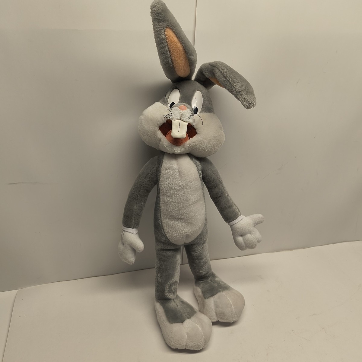 Bugs Bunny Plush In Warner Bros. Stuffed Animals for sale | eBay