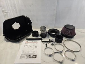 K&N Cold Air Intake System for 2022-2025 Nissan Pathfinder 3.5L V6 77-6019KC - Picture 1 of 24