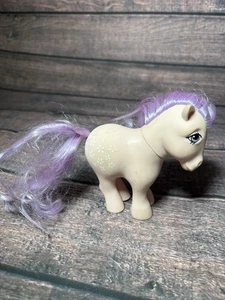 Vintage 1984 My Little Pony MLP G1 Earth Ponies “Blossom” - Picture 1 of 6