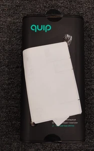 Quip Metal Smart Electric Toothbrush, New, N3 - Picture 1 of 3