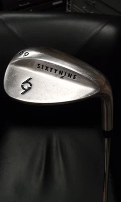 Muy Bonito - Original - La Cuña 69 Grados - Marca 69 GOLF Foto 1 de 4